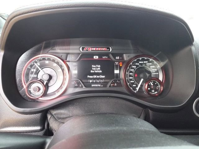 Used 2020 RAM 1500 Rebel w/ Rebel Level 1 Equipment Group image 18