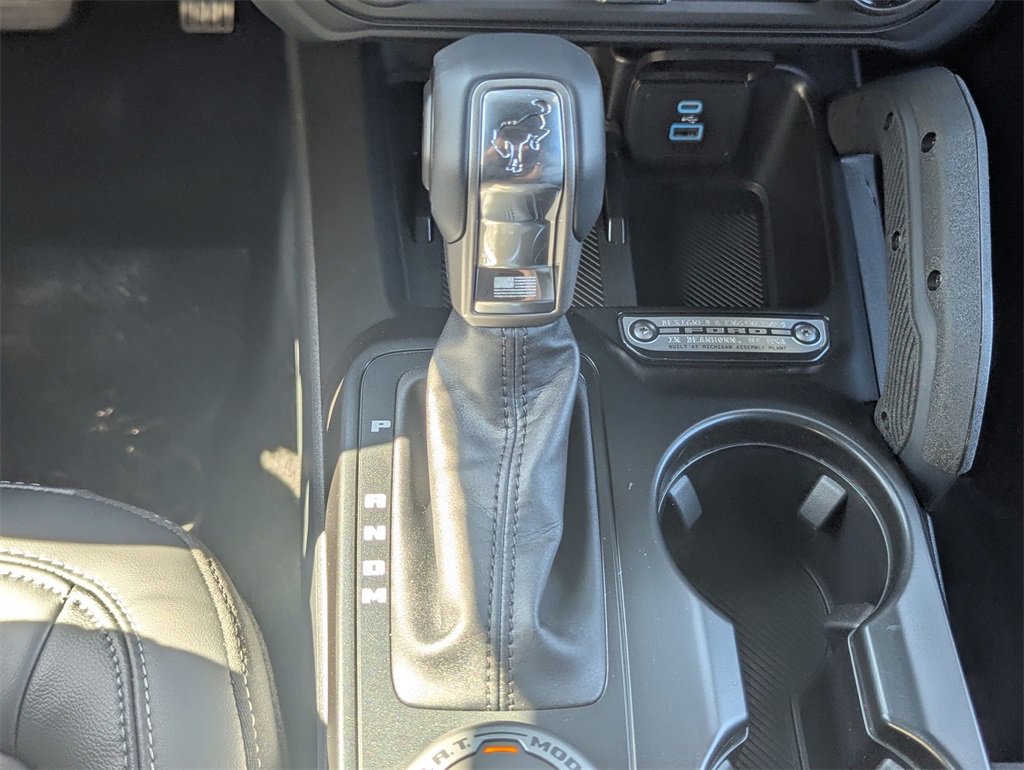 New 2025 Ford Bronco Outer Banks w/ Sasquatch Package image 11