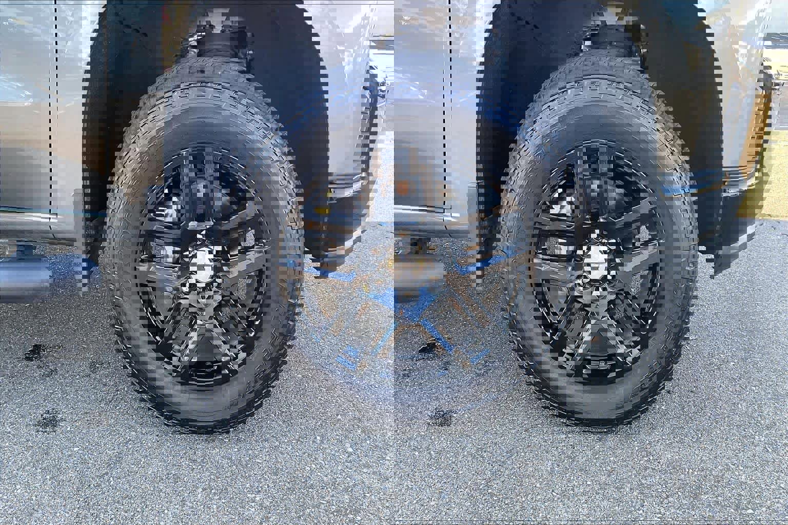 Used 2019 Chevrolet Silverado 1500 LT Trail Boss image 11