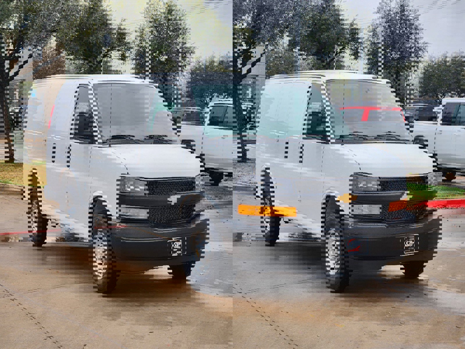 New 2025 Chevrolet Express 2500 w/ Driver Convenience Package image 2