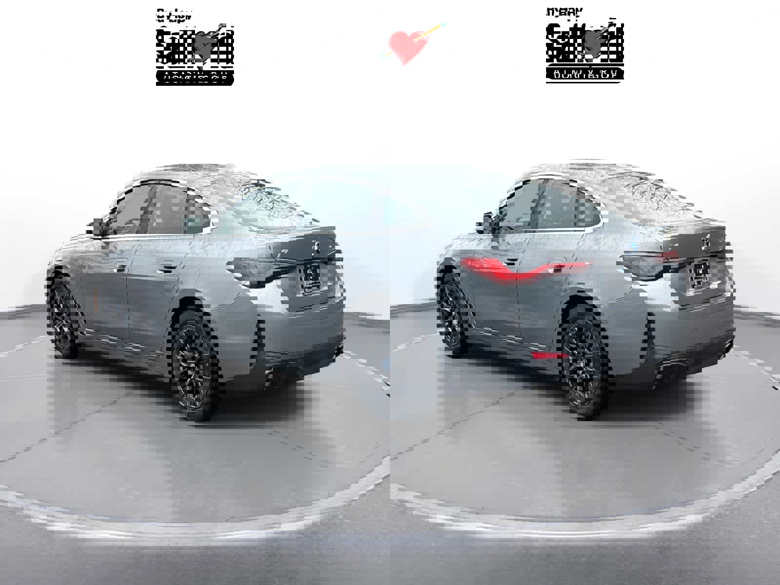 Used 2024 BMW i4 eDrive35 w/ Premium Package image 6