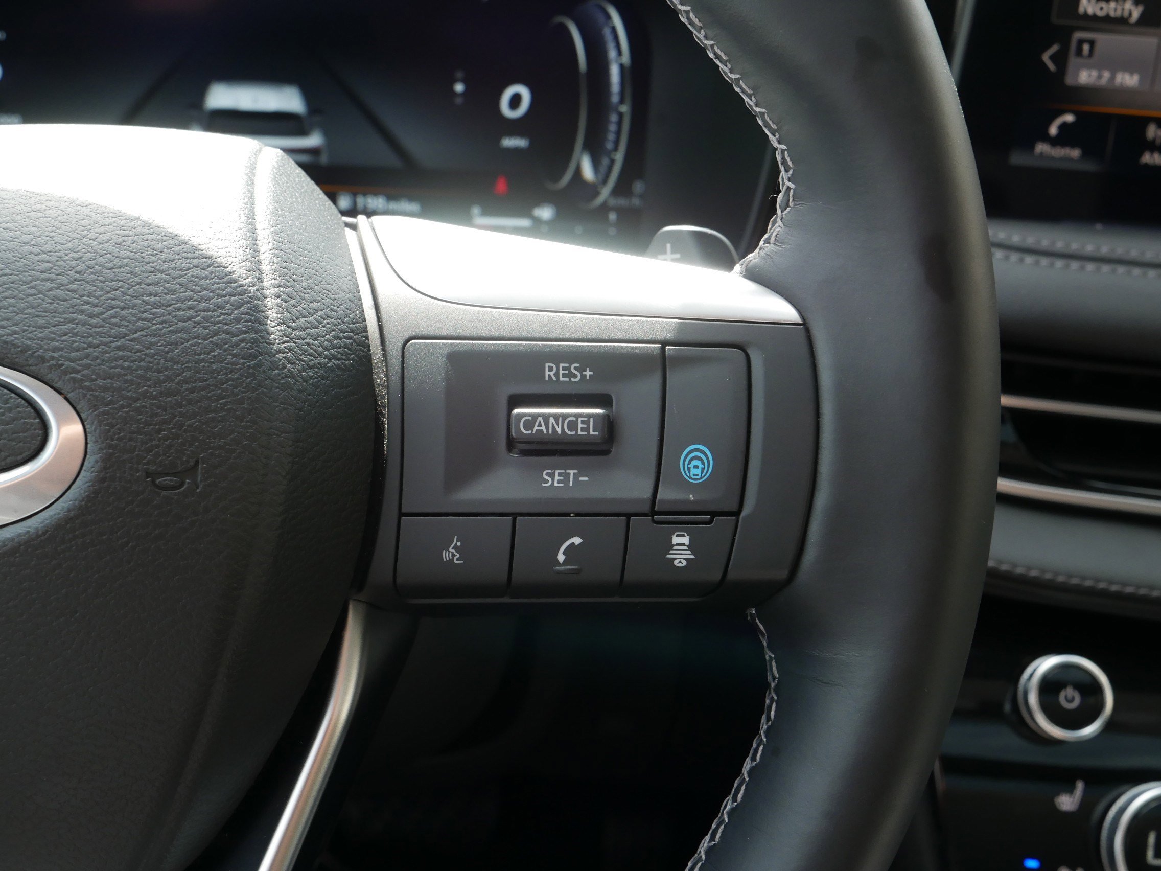 Certified 2024 INFINITI QX60 Sensory w/ Vision Package image 30