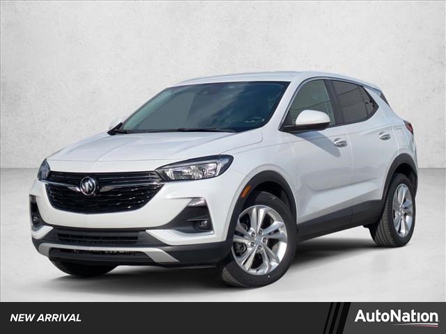 Certified 2022 Buick Encore GX Preferred video 1