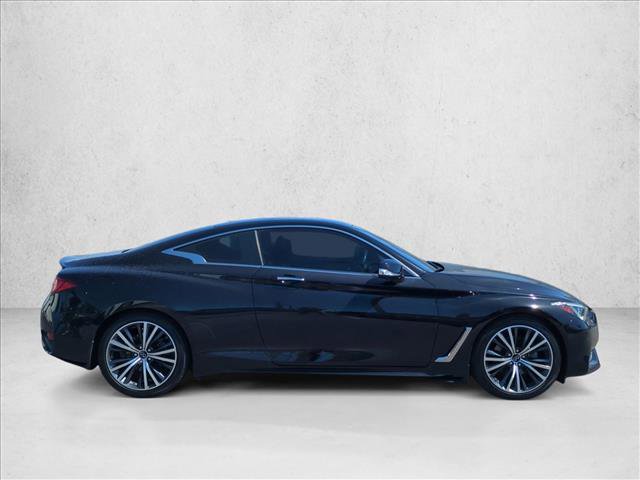 Used 2022 INFINITI Q60 3.0t Luxe w/ Cargo Package image 4