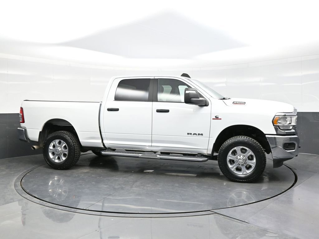 Used 2023 RAM 2500 Big Horn w/ Level 1 Equipment Group image 8