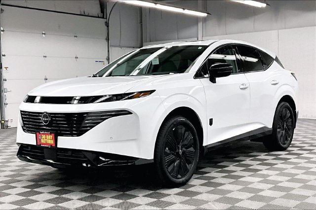 New 2027 Nissan Murano SL AWD/4WD image 2