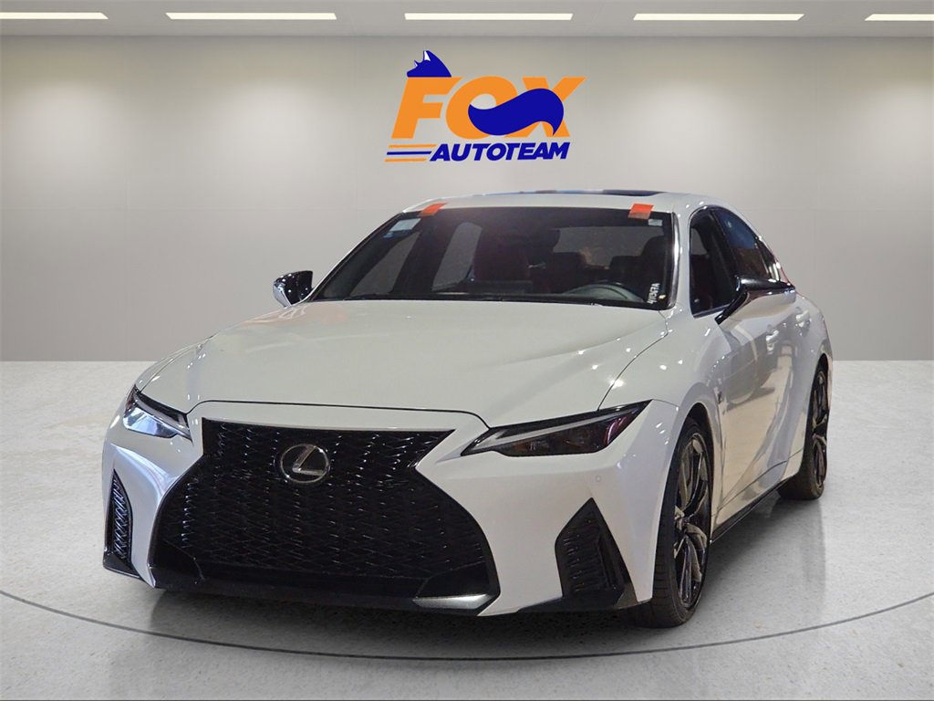 Used 2023 Lexus IS 350 F Sport image 1