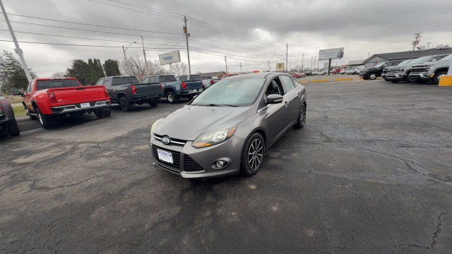 Used 2013 Ford Focus Titanium w/ Titanium Handling Pkg image 5