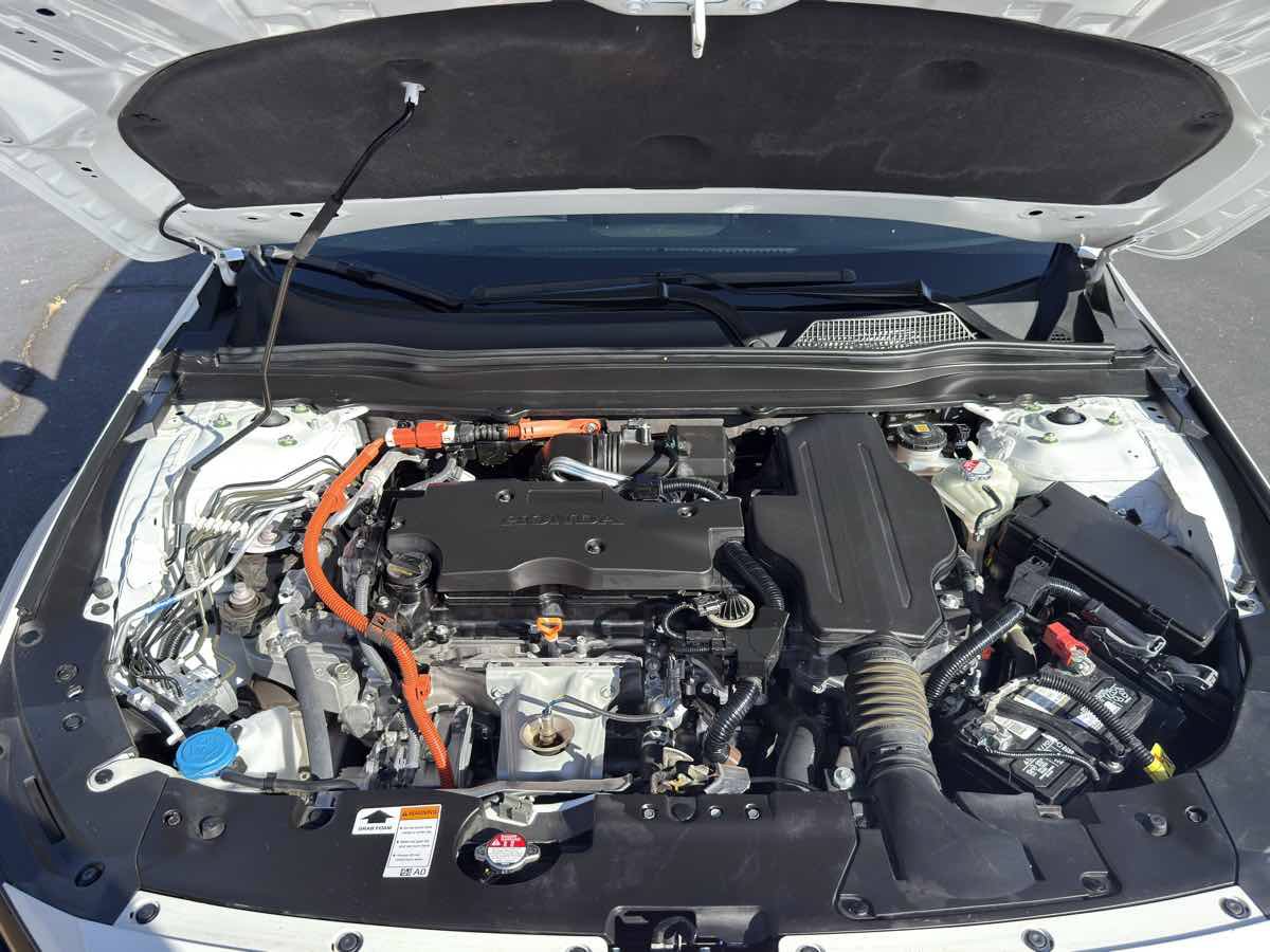 Used 2022 Honda Accord Sport image 10
