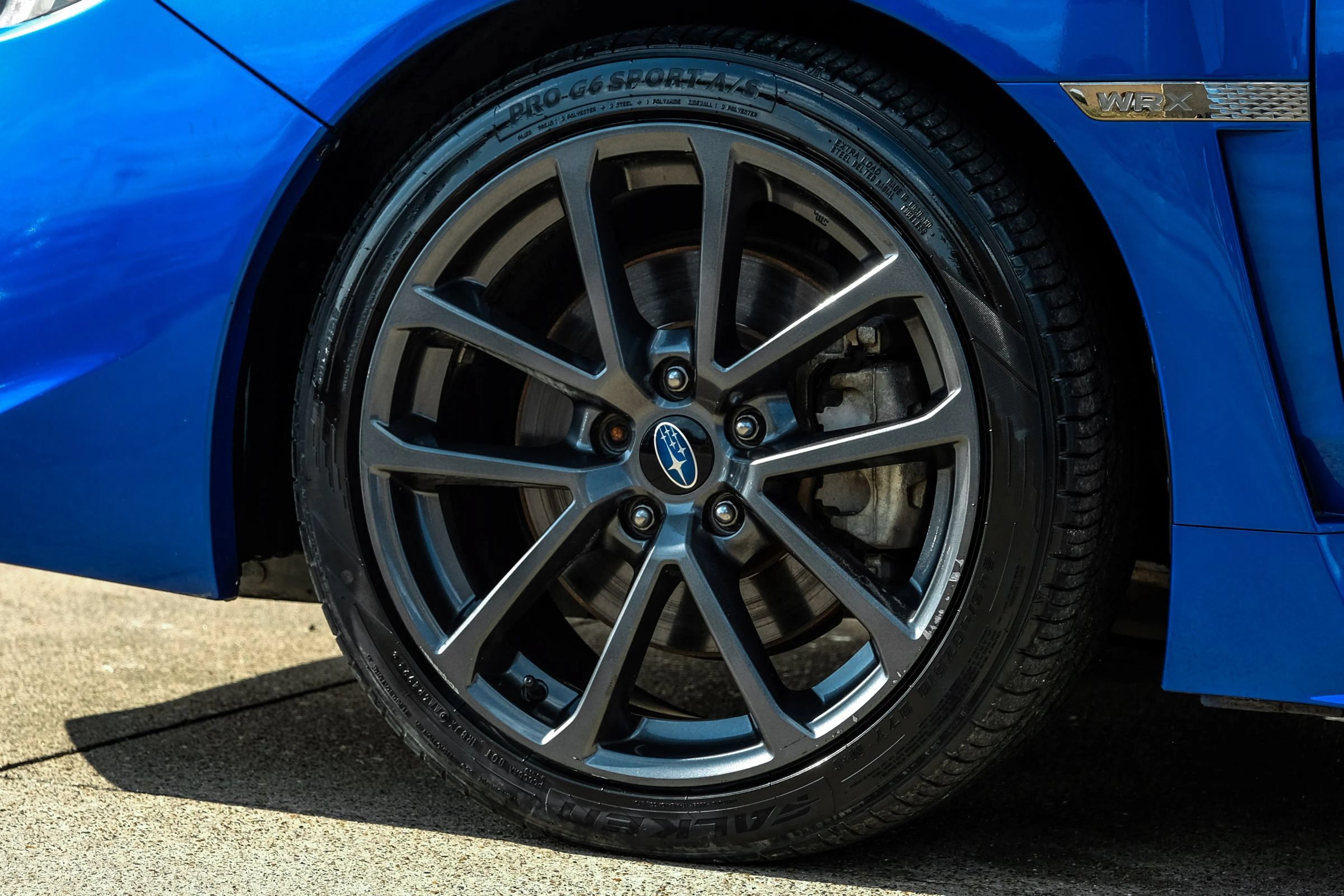 Used 2019 Subaru WRX Limited AWD/4WD image 51