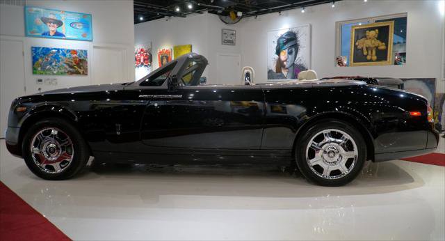 Used 2008 Rolls-Royce Phantom Drophead Coupe RWD image 7