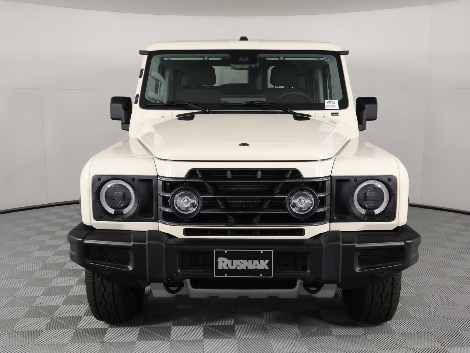 New 2026 INEOS Grenadier Station Wagon AWD/4WD image 2
