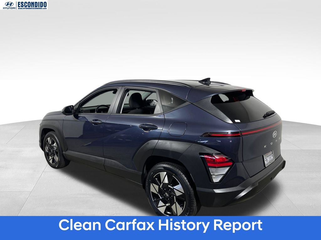 Certified 2024 Hyundai Kona SEL FWD image 3