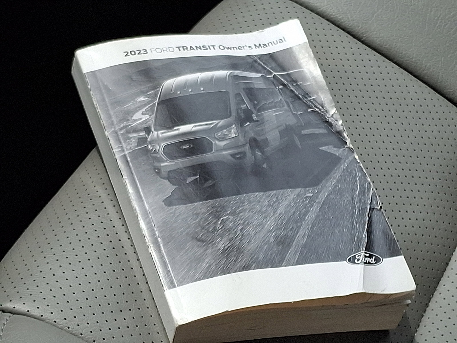 Used 2023 Ford Transit 350 XL AWD/4WD image 25