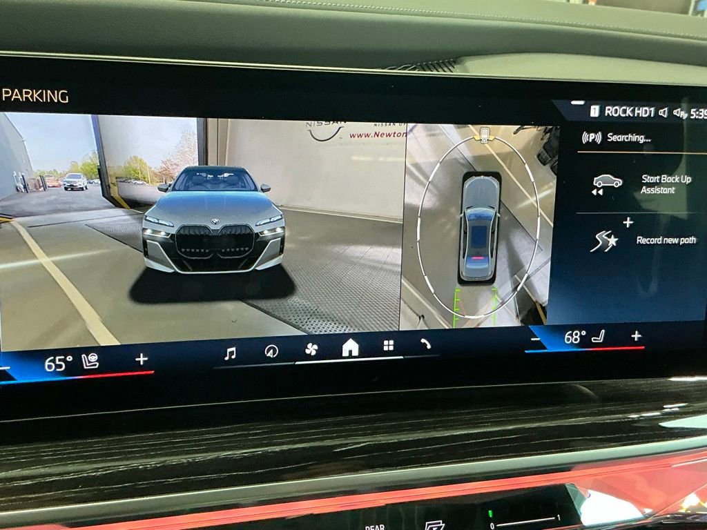 Used 2026 BMW 740i xDrive image 56