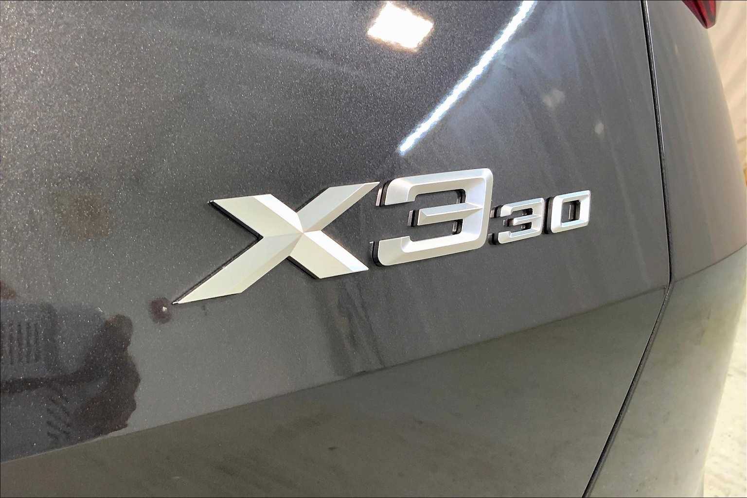 Used 2025 BMW X3 xDrive30i w/ Premium Package AWD/4WD image 15