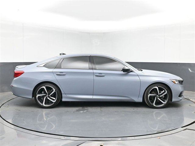 Certified 2022 Honda Accord Sport image 11