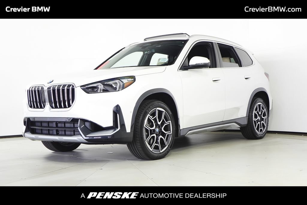 Used 2025 BMW X1 xDrive28i w/ Convenience Package