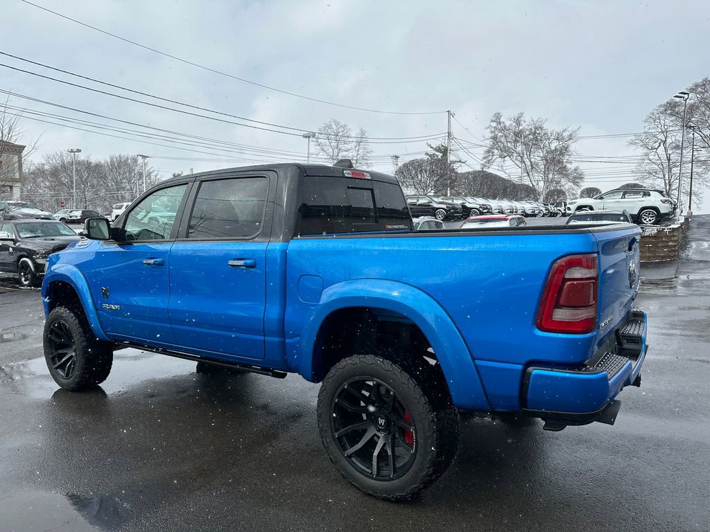 Used 2022 RAM 1500 Laramie image 4