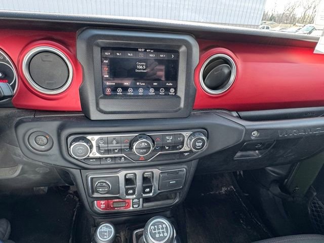 Used 2021 Jeep Wrangler Rubicon w/ Cold Weather Group image 16