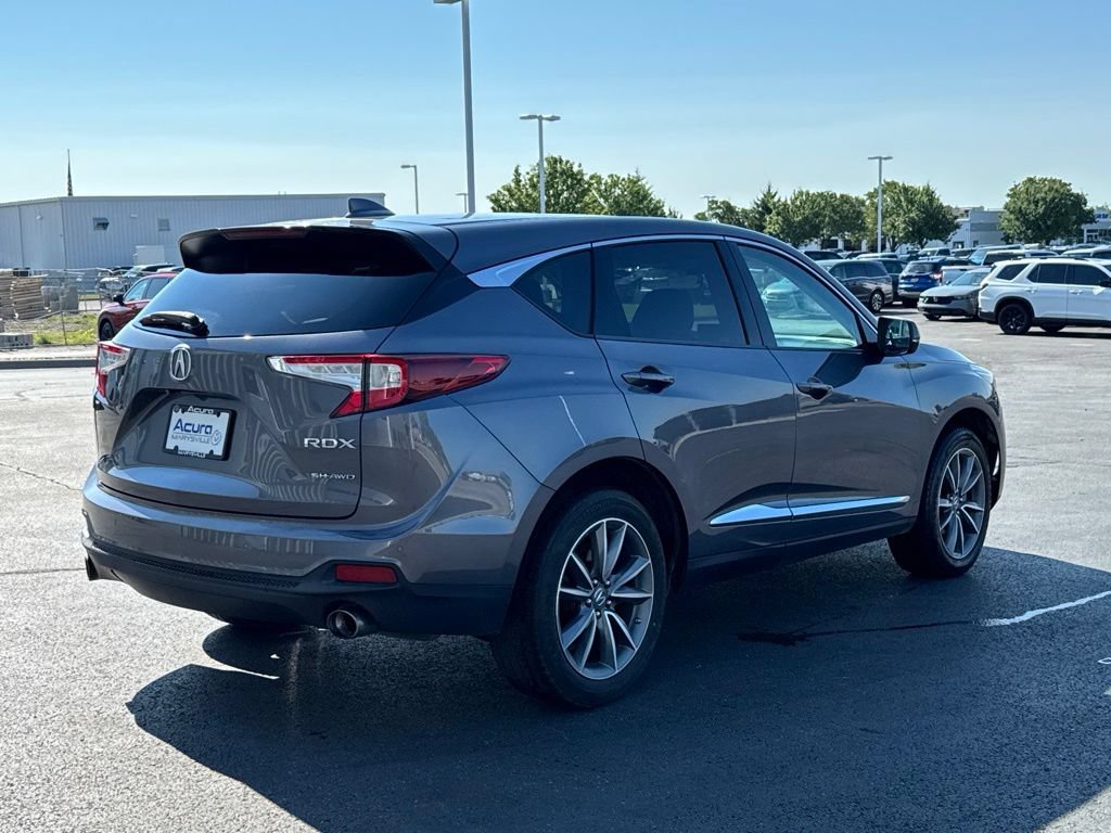 Used 2019 Acura RDX w/ Technology Package AWD/4WD image 7