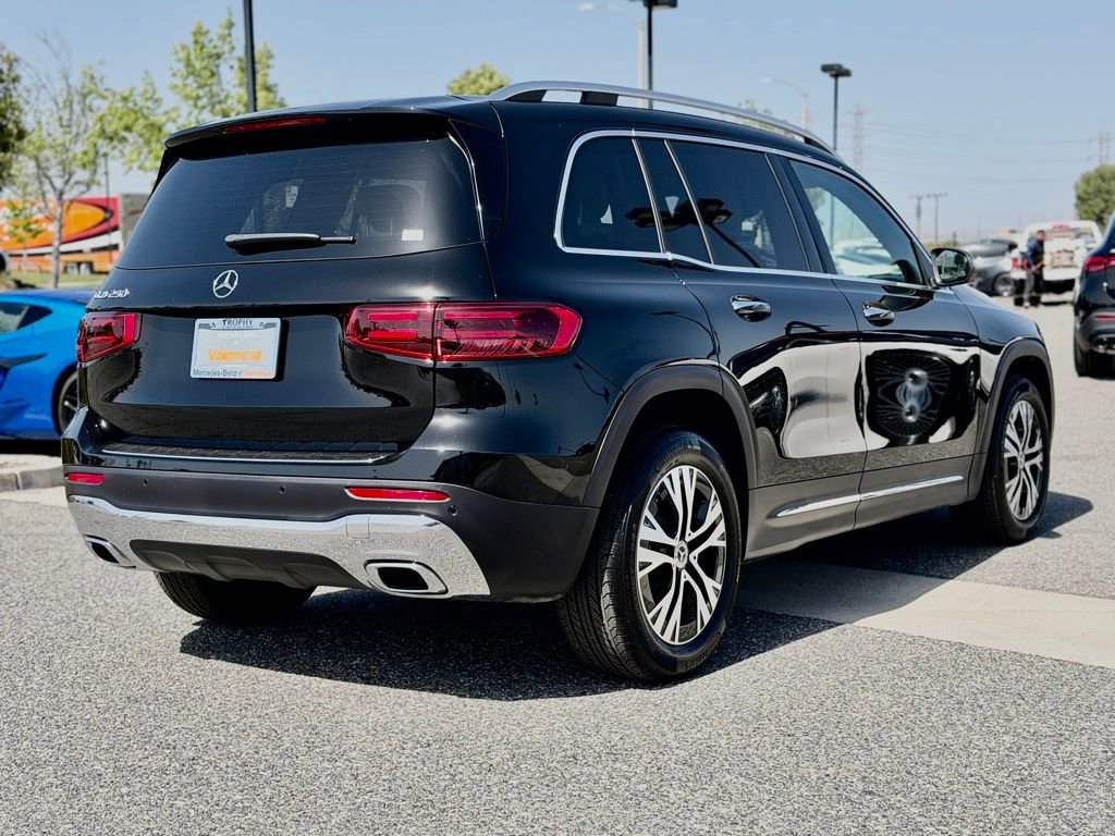 Certified 2026 Mercedes-Benz GLB 250 image 8