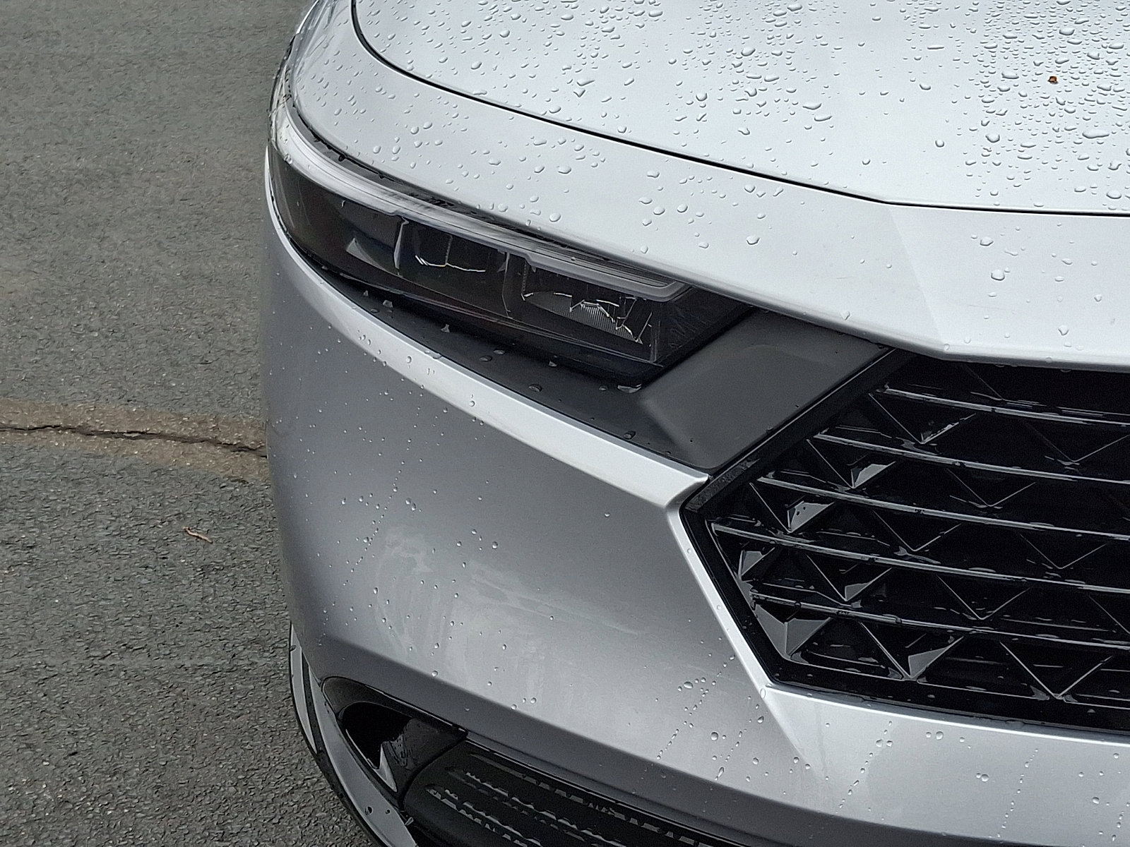New 2026 Honda Accord Sport image 9