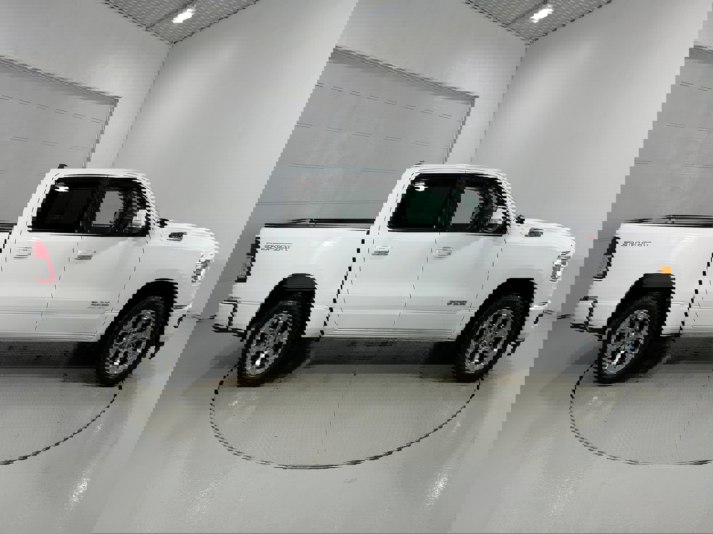 Used 2020 RAM 1500 Big Horn image 36