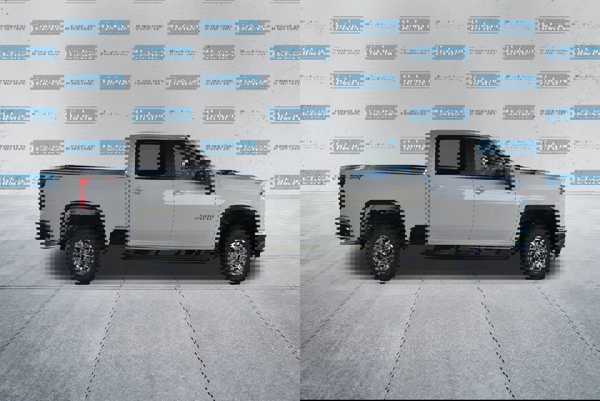 New 2026 Chevrolet Silverado 2500 LT image 4
