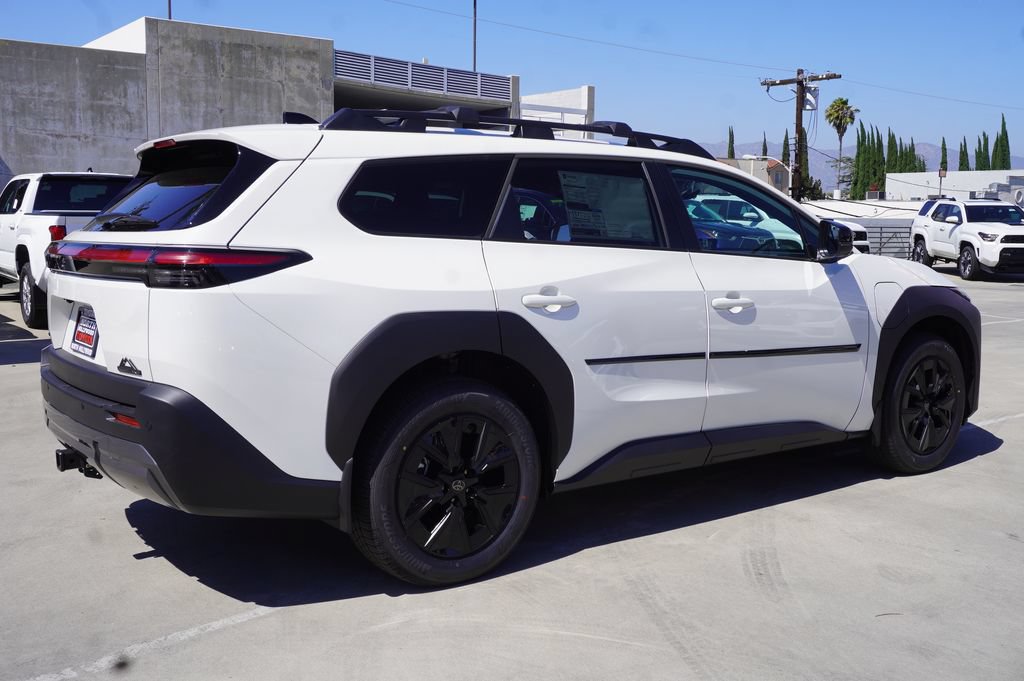 New 2026 Toyota bZ Woodland AWD/4WD image 3