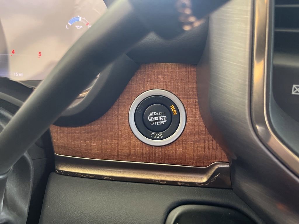 New 2023 RAM 2500 Limited image 44