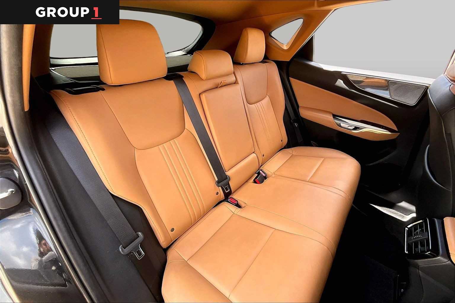 Used 2025 Lexus NX 250 FWD image 17