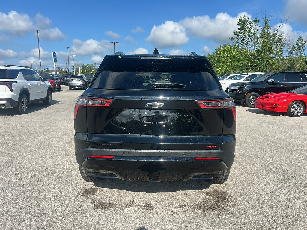 New 2027 Chevrolet Equinox RS AWD/4WD image 5