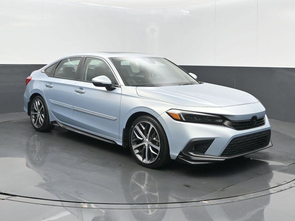 Used 2023 Honda Civic Touring image 1