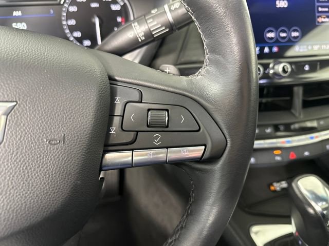 Used 2022 Cadillac CT4 Premium Luxury image 16