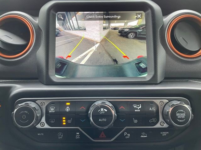 Used 2022 Jeep Gladiator Mojave w/ LED Lighting Group image 22