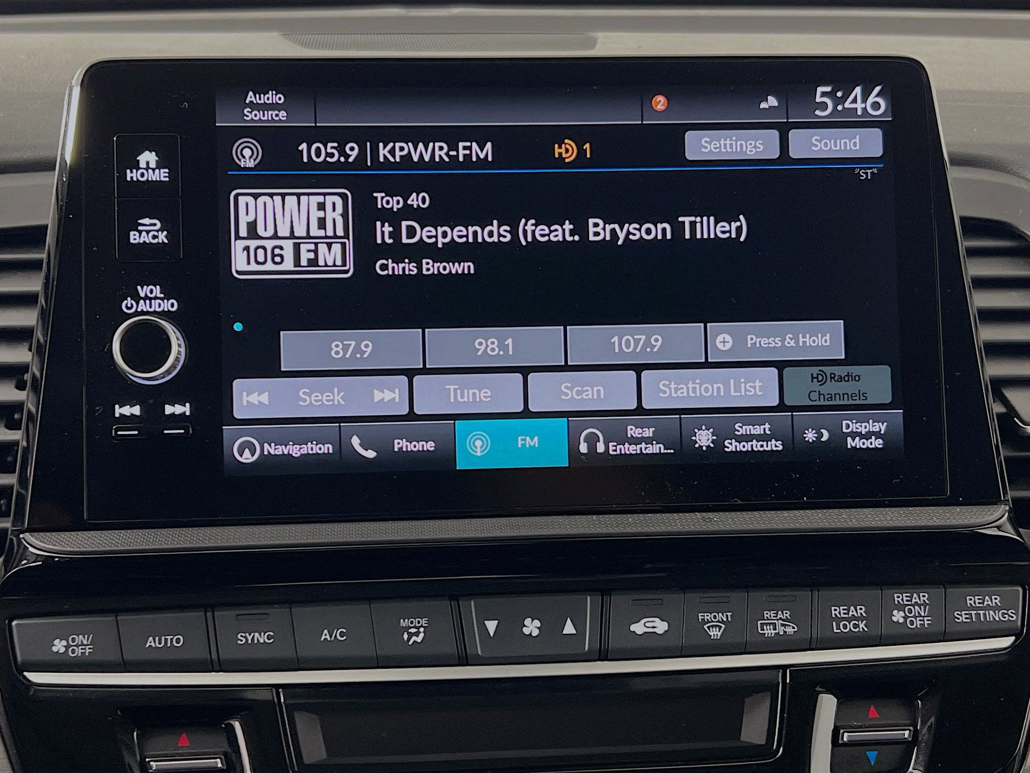 Used 2025 Honda Odyssey Touring image 15