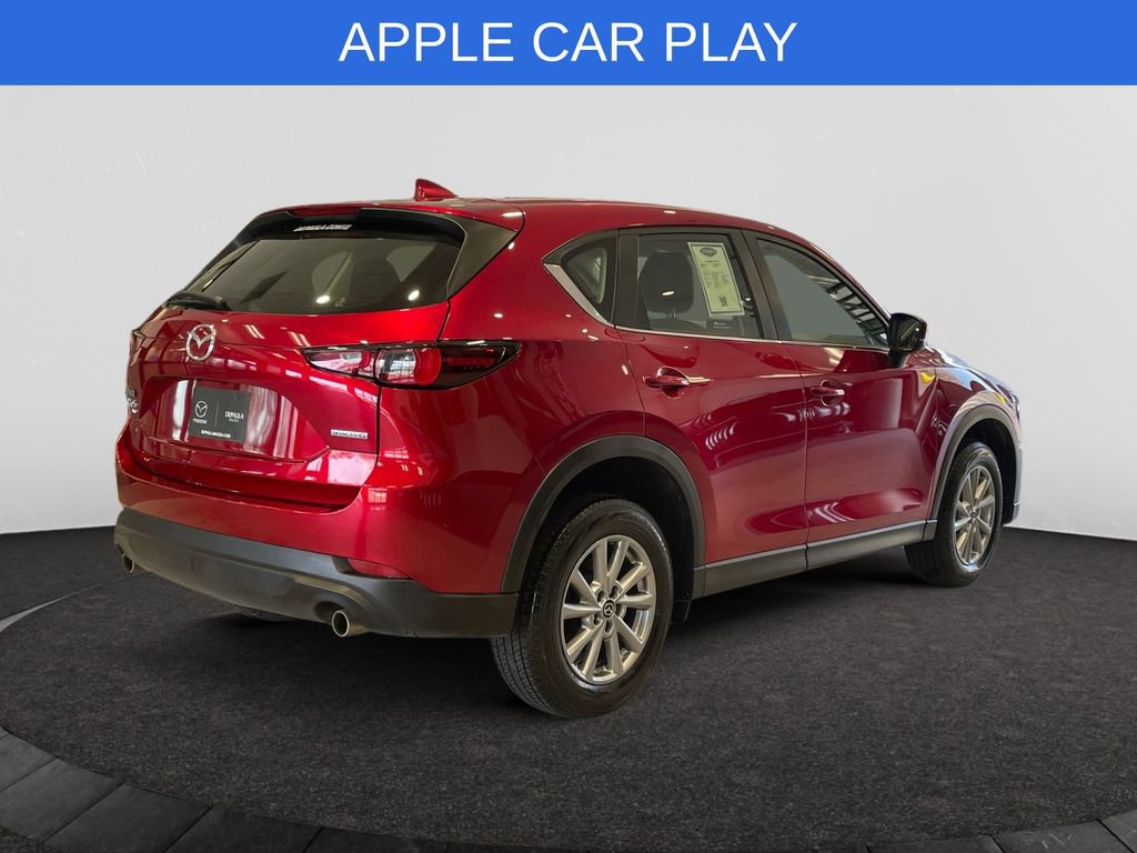 Used 2023 MAZDA CX-5 AWD 2.5 S image 5