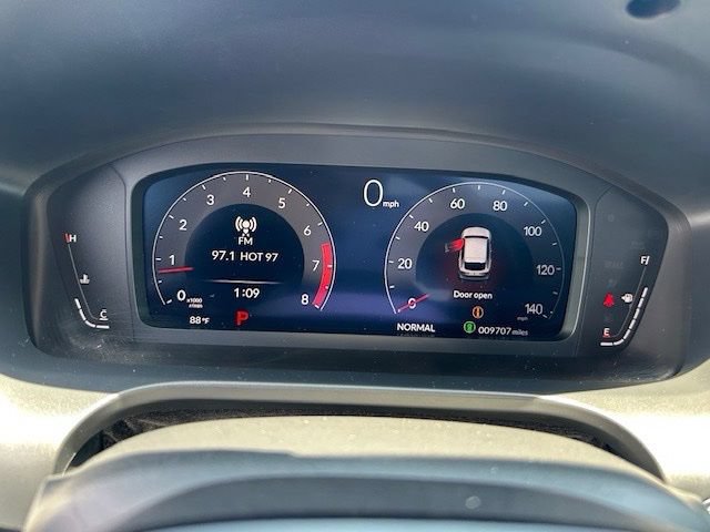 Used 2025 Acura ADX A-Spec AWD/4WD image 12
