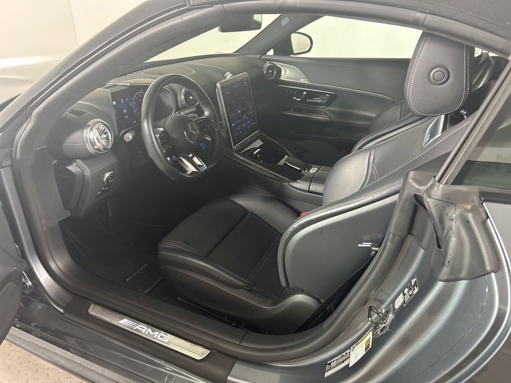 Used 2022 Mercedes-Benz SL 63 AMG 4MATIC image 9