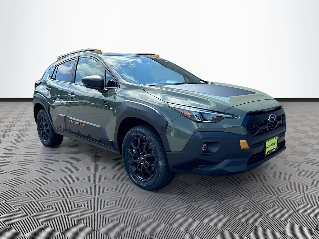 New 2026 Subaru Crosstrek 2.5i Wilderness w/ Crosstrek Mirror Package AWD/4WD image 3