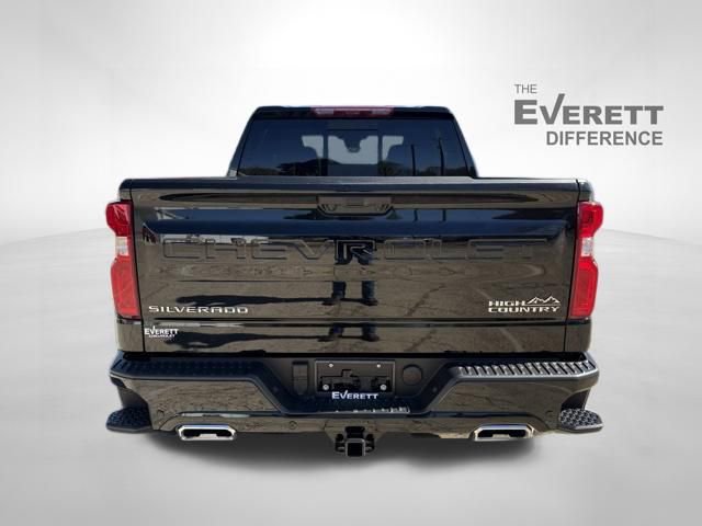 New 2026 Chevrolet Silverado 1500 High Country image 6