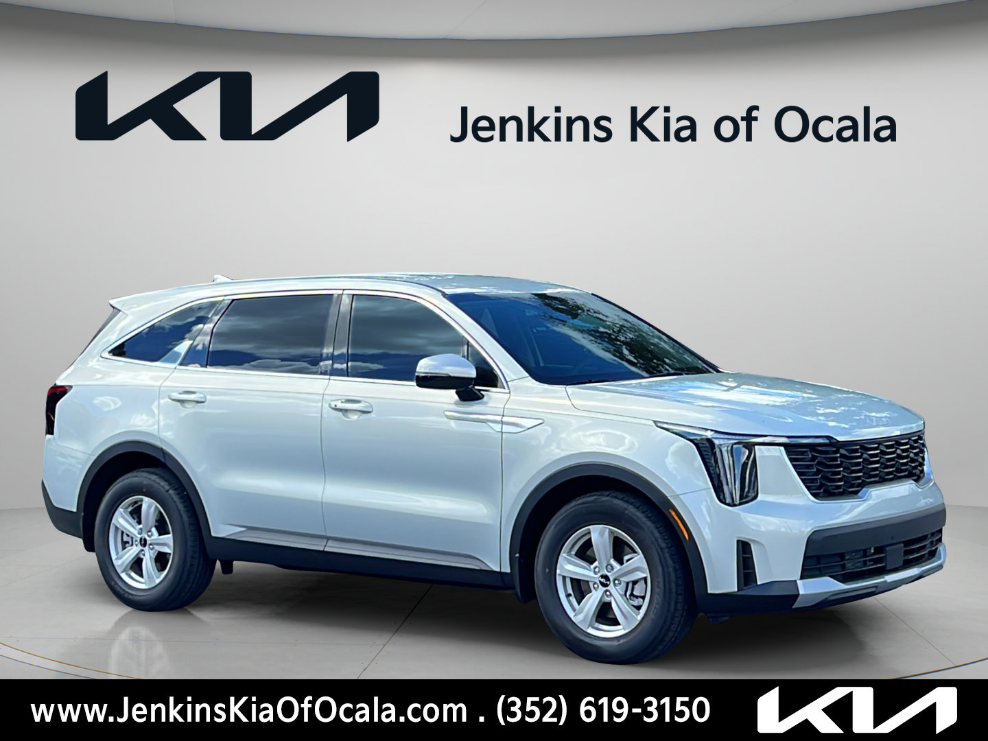 New 2026 Kia Sorento LX FWD image 1
