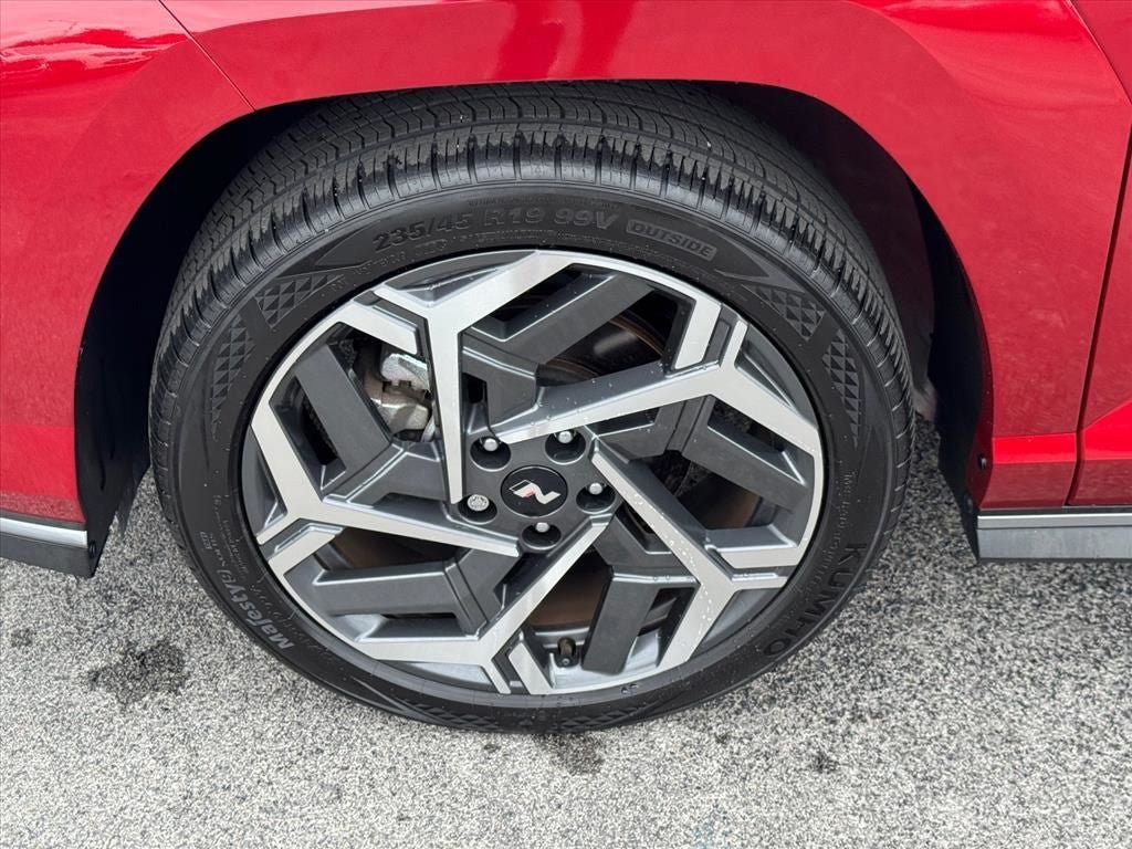 Used 2024 Hyundai Kona N Line FWD image 17