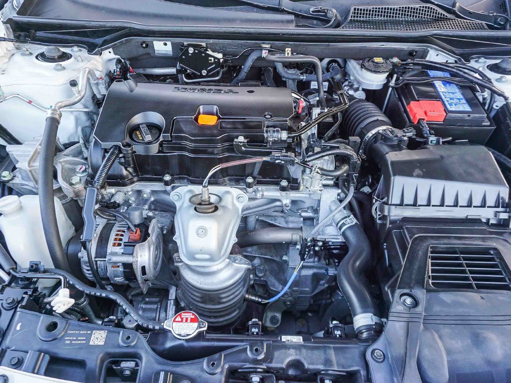 Used 2022 Honda Civic Sport image 26