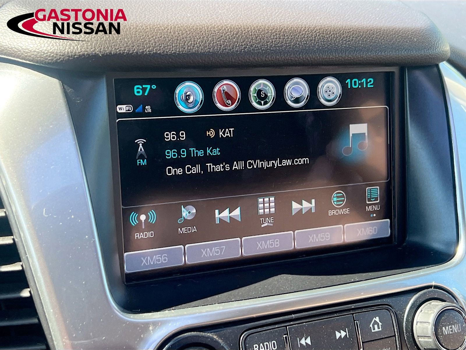 Used 2017 Chevrolet Tahoe Premier image 19