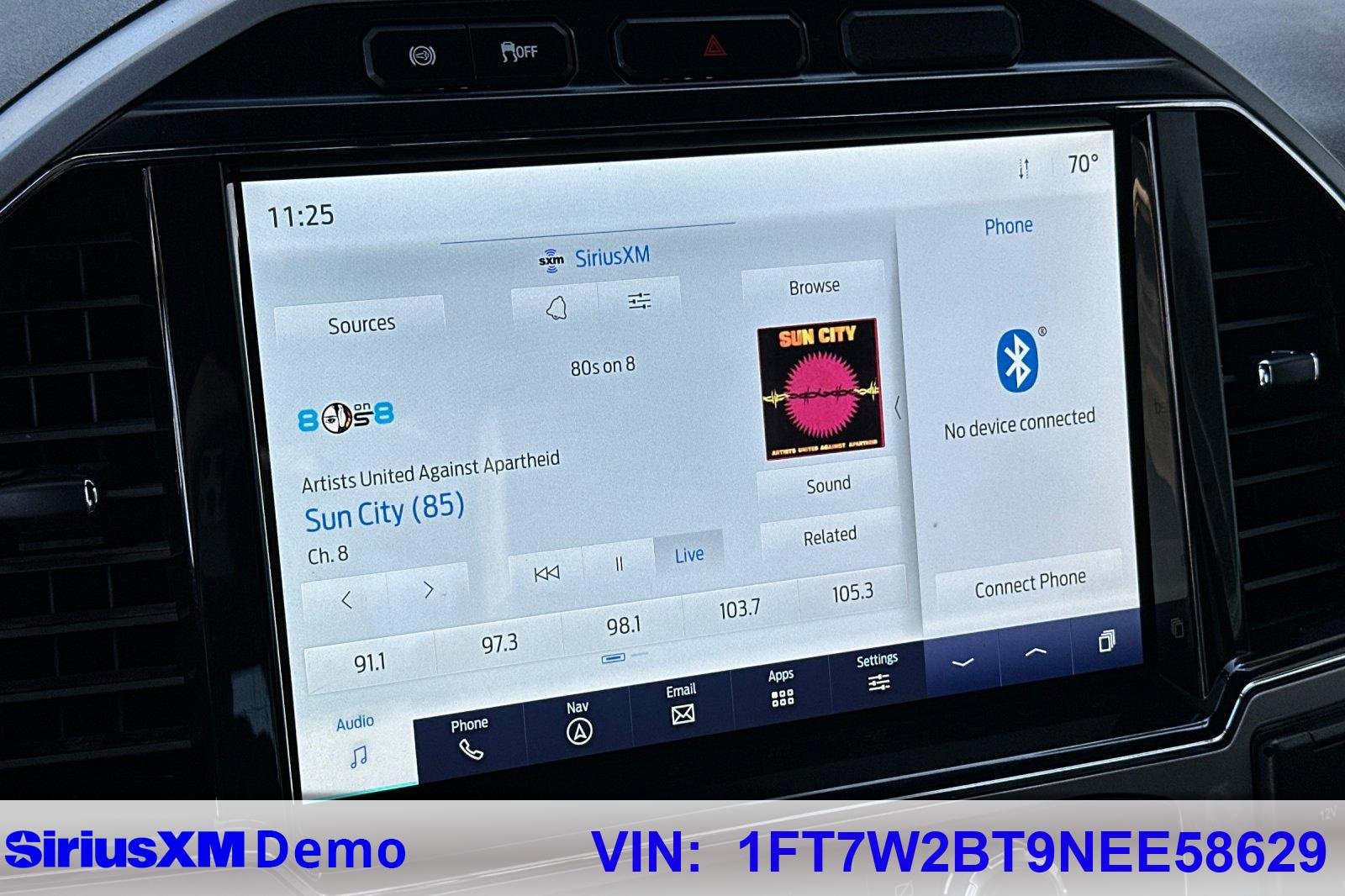 Used 2022 Ford F250 Lariat w/ Lariat Value Package image 26