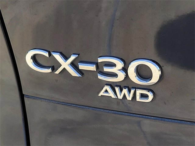 Certified 2025 MAZDA CX-30 AWD 2.5 S w/ Preferred Package image 5