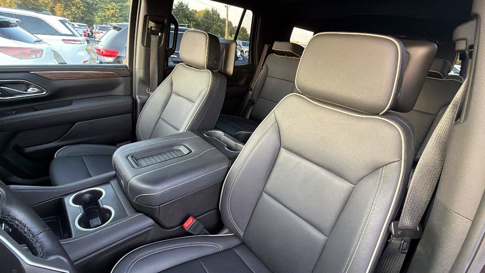 Used 2023 Chevrolet Tahoe Premier w/ Max Trailering Package AWD/4WD image 18