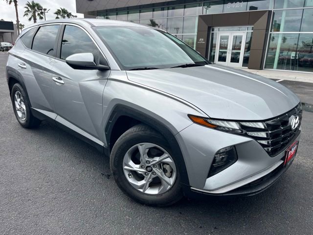 Certified 2024 Hyundai Tucson SE FWD video 1